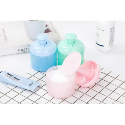 {READY STOCK} Portable Facial Cleanser Foam Bubbler Apple Maker Cup Facial Tool 苹果网红洗面奶打泡器洁面洗脸泡沫起泡器 {READY STOCK} Portable Facial Cleanser Foam Bubbler Apple Maker Cup Facial Tool 苹果网红洗面奶打泡器洁面洗脸泡沫起泡器