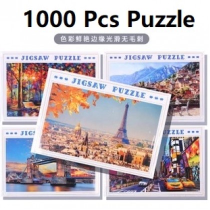 1000pcs Mini Puzzles DIY Educational Jigsaw Framed Puzzle 成人1000片 彩虹地球星空圆形 益智卡通定制平面拼图玩具 1000pcs Mini Puzzles DIY Educational Jigsaw Framed Puzzle 成人1000片 彩虹地球星空圆形 益智卡通定制平面拼图玩具