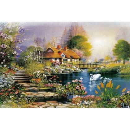 1000pcs Mini Puzzles DIY Educational Jigsaw Framed Puzzle 成人1000片 彩虹地球星空圆形 益智卡通定制平面拼图玩具 1000pcs Mini Puzzles DIY Educational Jigsaw Framed Puzzle 成人1000片 彩虹地球星空圆形 益智卡通定制平面拼图玩具