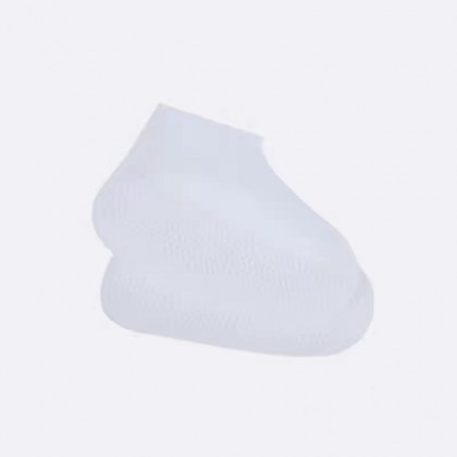 S size Waterproof Shoes Cover Environmental Protection Reusable Anti-Slip S尺码硅胶鞋套防水加厚防滑 Penutup Kasut Kalis Air S size Waterproof Shoes Cover Environmental Protection Reusable Anti-Slip S尺码硅胶鞋套防水加厚防滑 Penutup Kasut Kalis Air