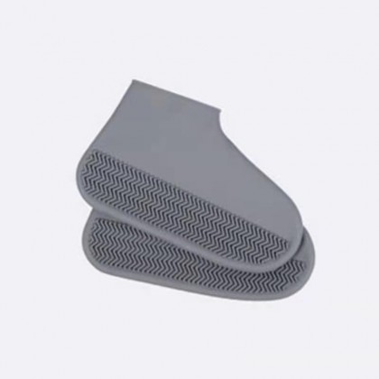 S size Waterproof Shoes Cover Environmental Protection Reusable Anti-Slip S尺码硅胶鞋套防水加厚防滑 Penutup Kasut Kalis Air S size Waterproof Shoes Cover Environmental Protection Reusable Anti-Slip S尺码硅胶鞋套防水加厚防滑 Penutup Kasut Kalis Air