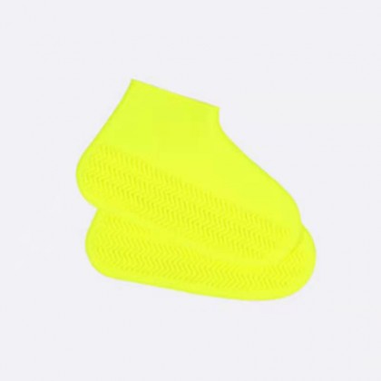 M size Waterproof Shoes Cover Environmental Protection Reusable Anti-Slip M尺码硅胶鞋套防水加厚防滑 Penutup Kasut Kalis Air M size Waterproof Shoes Cover Environmental Protection Reusable Anti-Slip M尺码硅胶鞋套防水加厚防滑 Penutup Kasut Kalis Air