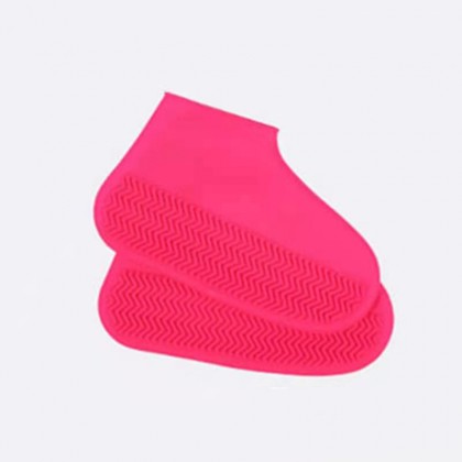 M size Waterproof Shoes Cover Environmental Protection Reusable Anti-Slip M尺码硅胶鞋套防水加厚防滑 Penutup Kasut Kalis Air M size Waterproof Shoes Cover Environmental Protection Reusable Anti-Slip M尺码硅胶鞋套防水加厚防滑 Penutup Kasut Kalis Air