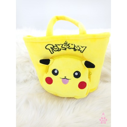 Winnie The Pooh/Peppa Pig/Rilakkuma/Line/Hello Kitty Handbag SoftToys/PlushToys/KidsToys 8inch 24cm 卡通维尼/小猪佩奇/轻松熊手提包包娃娃玩具公仔 8寸 Winnie The Pooh/Peppa Pig/Rilakkuma/Line/Hello Kitty Handbag SoftToys/PlushToys/KidsToys 8inch 24cm 卡通维尼/小猪佩奇/轻松熊手提包包娃娃玩具公仔 8寸