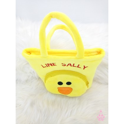 Winnie The Pooh/Peppa Pig/Rilakkuma/Line/Hello Kitty Handbag SoftToys/PlushToys/KidsToys 8inch 24cm 卡通维尼/小猪佩奇/轻松熊手提包包娃娃玩具公仔 8寸 Winnie The Pooh/Peppa Pig/Rilakkuma/Line/Hello Kitty Handbag SoftToys/PlushToys/KidsToys 8inch 24cm 卡通维尼/小猪佩奇/轻松熊手提包包娃娃玩具公仔 8寸