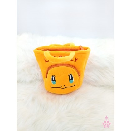 Winnie The Pooh/Peppa Pig/Rilakkuma/Line/Hello Kitty Handbag SoftToys/PlushToys/KidsToys 8inch 24cm 卡通维尼/小猪佩奇/轻松熊手提包包娃娃玩具公仔 8寸 Winnie The Pooh/Peppa Pig/Rilakkuma/Line/Hello Kitty Handbag SoftToys/PlushToys/KidsToys 8inch 24cm 卡通维尼/小猪佩奇/轻松熊手提包包娃娃玩具公仔 8寸