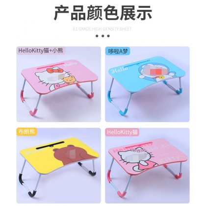 {M'SIA STOCK} Bed Portable Computer Desk 床上电脑小桌子 {M'SIA STOCK} Bed Portable Computer Desk 床上电脑小桌子