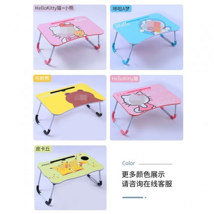 {M'SIA STOCK} Bed Portable Computer Desk 床上电脑小桌子 {M'SIA STOCK} Bed Portable Computer Desk 床上电脑小桌子