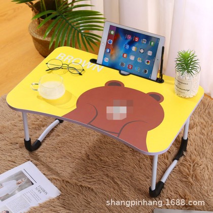 {M'SIA STOCK} Bed Portable Computer Desk 床上电脑小桌子 {M'SIA STOCK} Bed Portable Computer Desk 床上电脑小桌子