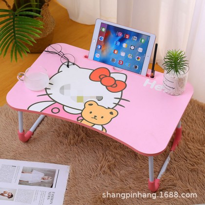 {M'SIA STOCK} Bed Portable Computer Desk 床上电脑小桌子 {M'SIA STOCK} Bed Portable Computer Desk 床上电脑小桌子