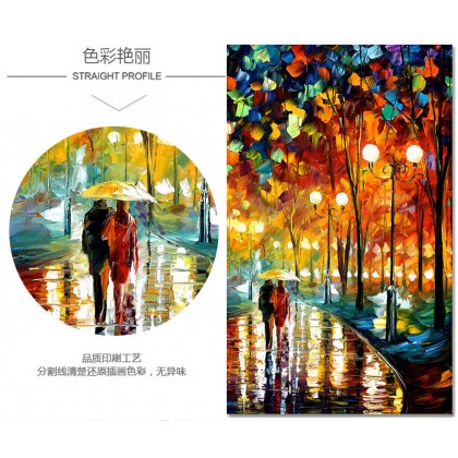 跨境爆款成人儿童减压拼装玩具500片1000片鬼灭之刃平面纸质拼图 跨境爆款成人儿童减压拼装玩具500片1000片鬼灭之刃平面纸质拼图