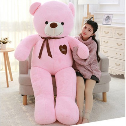 {M'SIA STOCK} Love Teddy SOFTTOYS/PLUSHTOYS/KIDSTOYS/DOLL 70CM 爱心泰迪熊娃娃玩具公仔70厘米 Anak Patung {M'SIA STOCK} Love Teddy SOFTTOYS/PLUSHTOYS/KIDSTOYS/DOLL 70CM 爱心泰迪熊娃娃玩具公仔70厘米 Anak Patung