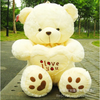 {M'SIA STOCK} Glowing Teddy Bear SOFTTOYS/PLUSHTOYS/KIDSTOYS/DOLL 70CM 会发光的泰迪熊娃娃玩具公仔70厘米 Anak Patung {M'SIA STOCK} Glowing Teddy Bear SOFTTOYS/PLUSHTOYS/KIDSTOYS/DOLL 70CM 会发光的泰迪熊娃娃玩具公仔70厘米 Anak Patung