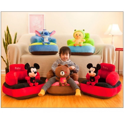 {M'SIA STOCK} Baby Sofa Support Seat Learning To Sit Plush Toys Travel Car 爆款现货宝宝学座椅毛绒玩具婴儿学坐椅儿童沙发 Bantal Duduk {M'SIA STOCK} Baby Sofa Support Seat Learning To Sit Plush Toys Travel Car 爆款现货宝宝学座椅毛绒玩具婴儿学坐椅儿童沙发 Bantal Duduk