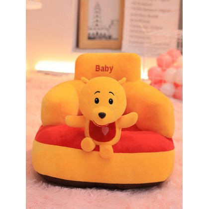 {M'SIA STOCK} Baby Sofa Support Seat Learning To Sit Plush Toys Travel Car 爆款现货宝宝学座椅毛绒玩具婴儿学坐椅儿童沙发 Bantal Duduk {M'SIA STOCK} Baby Sofa Support Seat Learning To Sit Plush Toys Travel Car 爆款现货宝宝学座椅毛绒玩具婴儿学坐椅儿童沙发 Bantal Duduk