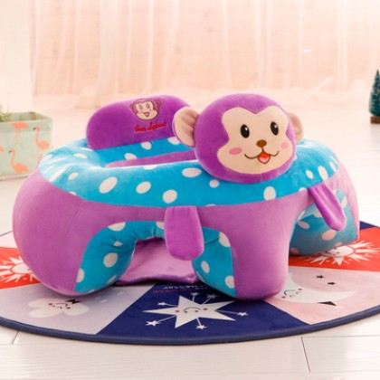 {READY STOCK} Baby Sofa Support Seat Learning Plush Toys Travel Car 爆款现货宝宝学座椅毛绒玩具婴儿学坐椅儿童沙发 Bantal Duduk {READY STOCK} Baby Sofa Support Seat Learning Plush Toys Travel Car 爆款现货宝宝学座椅毛绒玩具婴儿学坐椅儿童沙发 Bantal Duduk