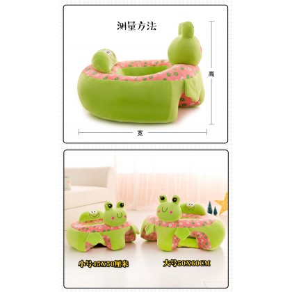 {READY STOCK} Baby Sofa Support Seat Learning Plush Toys Travel Car 爆款现货宝宝学座椅毛绒玩具婴儿学坐椅儿童沙发 Bantal Duduk {READY STOCK} Baby Sofa Support Seat Learning Plush Toys Travel Car 爆款现货宝宝学座椅毛绒玩具婴儿学坐椅儿童沙发 Bantal Duduk