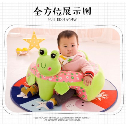{READY STOCK} Baby Sofa Support Seat Learning Plush Toys Travel Car 爆款现货宝宝学座椅毛绒玩具婴儿学坐椅儿童沙发 Bantal Duduk {READY STOCK} Baby Sofa Support Seat Learning Plush Toys Travel Car 爆款现货宝宝学座椅毛绒玩具婴儿学坐椅儿童沙发 Bantal Duduk