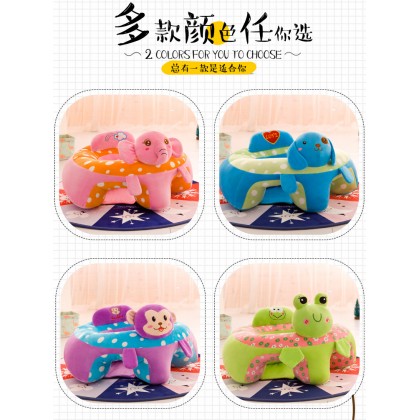 {READY STOCK} Baby Sofa Support Seat Learning Plush Toys Travel Car 爆款现货宝宝学座椅毛绒玩具婴儿学坐椅儿童沙发 Bantal Duduk {READY STOCK} Baby Sofa Support Seat Learning Plush Toys Travel Car 爆款现货宝宝学座椅毛绒玩具婴儿学坐椅儿童沙发 Bantal Duduk