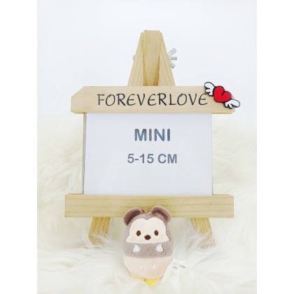 Original Disney Ufufy Family 4CM 正版迪士尼Ufufy家族 4厘米 Original Disney Ufufy Family 4CM 正版迪士尼Ufufy家族 4厘米
