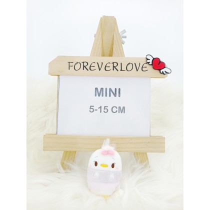 Original Disney Ufufy Family 4CM 正版迪士尼Ufufy家族 4厘米 Original Disney Ufufy Family 4CM 正版迪士尼Ufufy家族 4厘米