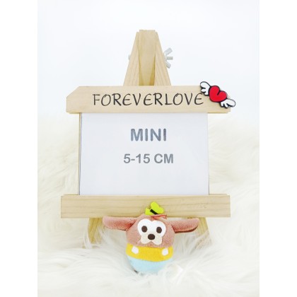 Original Disney Ufufy Family 4CM 正版迪士尼Ufufy家族 4厘米 Original Disney Ufufy Family 4CM 正版迪士尼Ufufy家族 4厘米