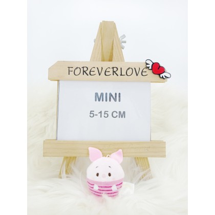 Original Disney Ufufy Family 4CM 正版迪士尼Ufufy家族 4厘米 Original Disney Ufufy Family 4CM 正版迪士尼Ufufy家族 4厘米