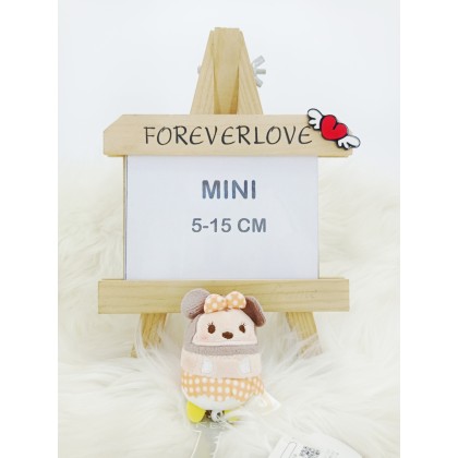 Original Disney Ufufy Family 4CM 正版迪士尼Ufufy家族 4厘米 Original Disney Ufufy Family 4CM 正版迪士尼Ufufy家族 4厘米