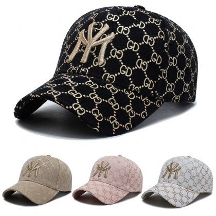 Unisex GD MY Baseball Cap 男女皆宜GD MY棒球帽 Unisex GD MY Baseball Cap 男女皆宜GD MY棒球帽