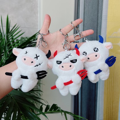 Demon Cow 5CM-15CM 恶魔奶牛 5厘米-15厘米 Demon Cow 5CM-15CM 恶魔奶牛 5厘米-15厘米