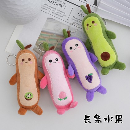Cute Long Fruit 5CM-15CM   可爱萌长条水果 5厘米-15厘米