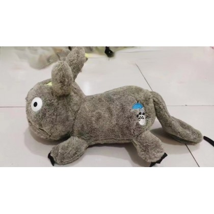 Furry Lying Totoro 40CM 毛绒趴姿豆豆龙 40厘米 Furry Lying Totoro 40CM 毛绒趴姿豆豆龙 40厘米