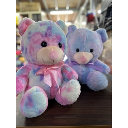 Furry Colorful Teddy 45CM 毛绒炫彩泰迪 45厘米 Furry Colorful Teddy 45CM 毛绒炫彩泰迪 45厘米