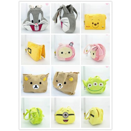 Disney Handbag SoftToys/PlushToys/KidsToys 25-35cm 迪士尼手提包娃娃玩具公仔25厘米-35厘米 Disney Handbag SoftToys/PlushToys/KidsToys 25-35cm 迪士尼手提包娃娃玩具公仔25厘米-35厘米