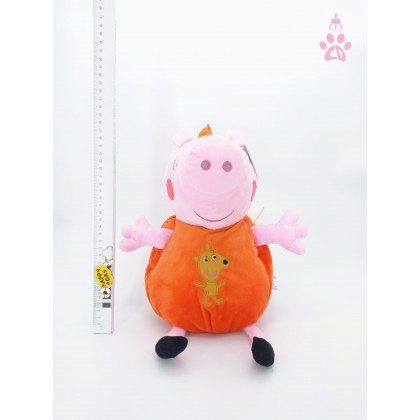 Disney/Marvel/Peppa Pig School Bag SoftToys/PlushToys/KidsToys 25-35cm 迪士尼/复仇者/小猪佩奇学校包包娃娃玩具公仔25厘米-35厘米 Disney/Marvel/Peppa Pig School Bag SoftToys/PlushToys/KidsToys 25-35cm 迪士尼/复仇者/小猪佩奇学校包包娃娃玩具公仔25厘米-35厘米