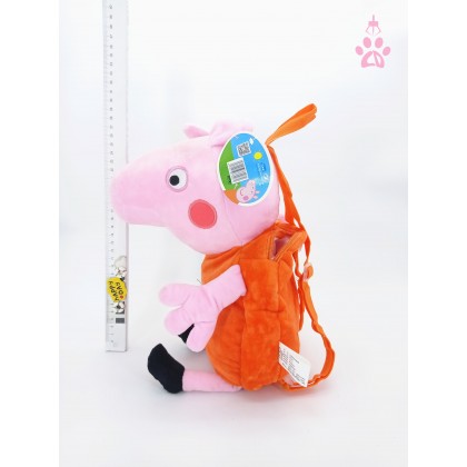Disney/Marvel/Peppa Pig School Bag SoftToys/PlushToys/KidsToys 25-35cm 迪士尼/复仇者/小猪佩奇学校包包娃娃玩具公仔25厘米-35厘米 Disney/Marvel/Peppa Pig School Bag SoftToys/PlushToys/KidsToys 25-35cm 迪士尼/复仇者/小猪佩奇学校包包娃娃玩具公仔25厘米-35厘米
