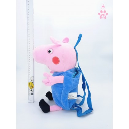 Disney/Marvel/Peppa Pig School Bag SoftToys/PlushToys/KidsToys 25-35cm 迪士尼/复仇者/小猪佩奇学校包包娃娃玩具公仔25厘米-35厘米 Disney/Marvel/Peppa Pig School Bag SoftToys/PlushToys/KidsToys 25-35cm 迪士尼/复仇者/小猪佩奇学校包包娃娃玩具公仔25厘米-35厘米
