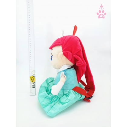Disney/Marvel/Peppa Pig School Bag SoftToys/PlushToys/KidsToys 25-35cm 迪士尼/复仇者/小猪佩奇学校包包娃娃玩具公仔25厘米-35厘米 Disney/Marvel/Peppa Pig School Bag SoftToys/PlushToys/KidsToys 25-35cm 迪士尼/复仇者/小猪佩奇学校包包娃娃玩具公仔25厘米-35厘米
