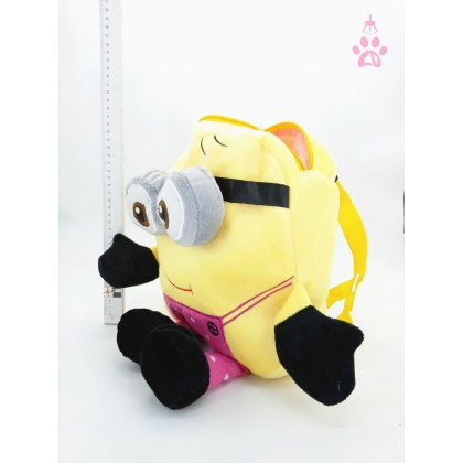 Disney/Marvel/Peppa Pig School Bag SoftToys/PlushToys/KidsToys 25-35cm 迪士尼/复仇者/小猪佩奇学校包包娃娃玩具公仔25厘米-35厘米 Disney/Marvel/Peppa Pig School Bag SoftToys/PlushToys/KidsToys 25-35cm 迪士尼/复仇者/小猪佩奇学校包包娃娃玩具公仔25厘米-35厘米