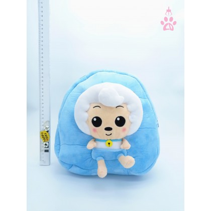 Disney/Marvel/Peppa Pig School Bag SoftToys/PlushToys/KidsToys 25-35cm 迪士尼/复仇者/小猪佩奇学校包包娃娃玩具公仔25厘米-35厘米 Disney/Marvel/Peppa Pig School Bag SoftToys/PlushToys/KidsToys 25-35cm 迪士尼/复仇者/小猪佩奇学校包包娃娃玩具公仔25厘米-35厘米