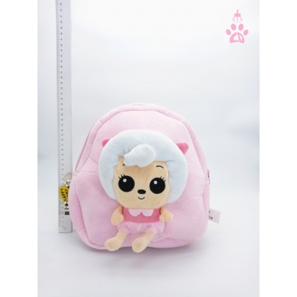 Disney/Marvel/Peppa Pig School Bag SoftToys/PlushToys/KidsToys 25-35cm 迪士尼/复仇者/小猪佩奇学校包包娃娃玩具公仔25厘米-35厘米 Disney/Marvel/Peppa Pig School Bag SoftToys/PlushToys/KidsToys 25-35cm 迪士尼/复仇者/小猪佩奇学校包包娃娃玩具公仔25厘米-35厘米