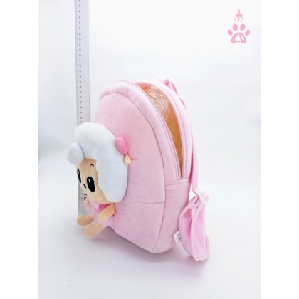 Disney/Marvel/Peppa Pig School Bag SoftToys/PlushToys/KidsToys 25-35cm 迪士尼/复仇者/小猪佩奇学校包包娃娃玩具公仔25厘米-35厘米 Disney/Marvel/Peppa Pig School Bag SoftToys/PlushToys/KidsToys 25-35cm 迪士尼/复仇者/小猪佩奇学校包包娃娃玩具公仔25厘米-35厘米