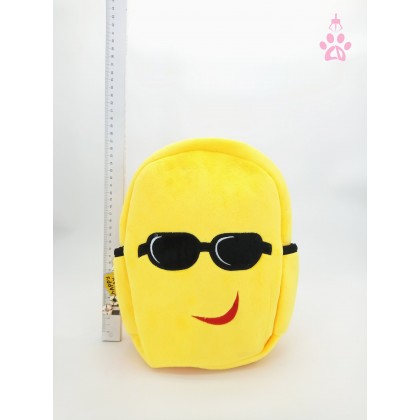 Disney/Marvel/Peppa Pig School Bag SoftToys/PlushToys/KidsToys 25-35cm 迪士尼/复仇者/小猪佩奇学校包包娃娃玩具公仔25厘米-35厘米 Disney/Marvel/Peppa Pig School Bag SoftToys/PlushToys/KidsToys 25-35cm 迪士尼/复仇者/小猪佩奇学校包包娃娃玩具公仔25厘米-35厘米