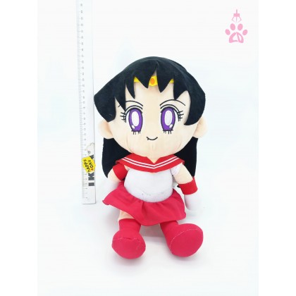 Sailor Moon Girl SoftToys/PlushToys/KidsToys 25-35cm   美少女战士娃娃玩具公仔25厘米-35厘米
