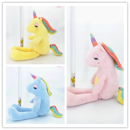 Unicorn (Stretch Cotton)SoftToys/PlushToys/KidsToys 25-35cm 长脚独角马(太空棉)娃娃玩具公仔25厘米-35厘米 Unicorn (Stretch Cotton)SoftToys/PlushToys/KidsToys 25-35cm 长脚独角马(太空棉)娃娃玩具公仔25厘米-35厘米