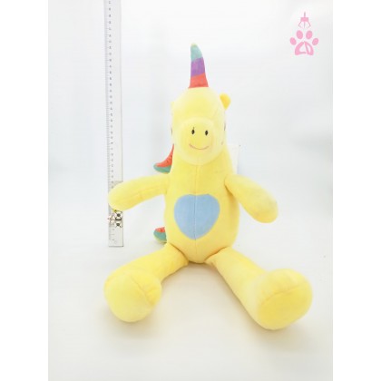 Unicorn (Stretch Cotton)SoftToys/PlushToys/KidsToys 25-35cm 长脚独角马(太空棉)娃娃玩具公仔25厘米-35厘米 Unicorn (Stretch Cotton)SoftToys/PlushToys/KidsToys 25-35cm 长脚独角马(太空棉)娃娃玩具公仔25厘米-35厘米