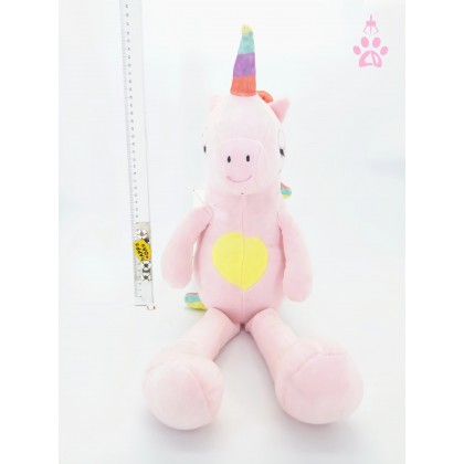 Unicorn (Stretch Cotton)SoftToys/PlushToys/KidsToys 25-35cm 长脚独角马(太空棉)娃娃玩具公仔25厘米-35厘米 Unicorn (Stretch Cotton)SoftToys/PlushToys/KidsToys 25-35cm 长脚独角马(太空棉)娃娃玩具公仔25厘米-35厘米