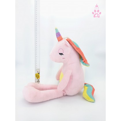 Unicorn (Stretch Cotton)SoftToys/PlushToys/KidsToys 25-35cm 长脚独角马(太空棉)娃娃玩具公仔25厘米-35厘米 Unicorn (Stretch Cotton)SoftToys/PlushToys/KidsToys 25-35cm 长脚独角马(太空棉)娃娃玩具公仔25厘米-35厘米