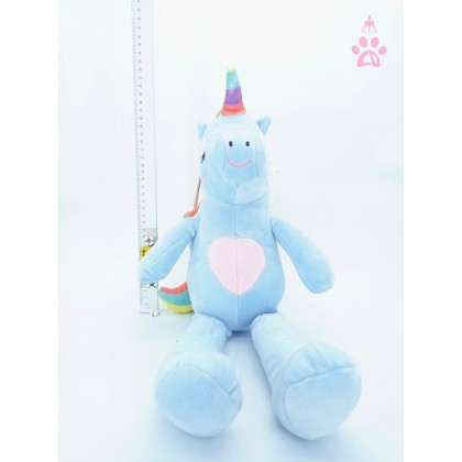 Unicorn (Stretch Cotton)SoftToys/PlushToys/KidsToys 25-35cm 长脚独角马(太空棉)娃娃玩具公仔25厘米-35厘米 Unicorn (Stretch Cotton)SoftToys/PlushToys/KidsToys 25-35cm 长脚独角马(太空棉)娃娃玩具公仔25厘米-35厘米