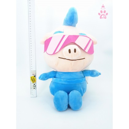 GG Bond SoftToys/PlushToys/KidsToys 25-35cm猪猪侠娃娃玩具公仔25厘米-35厘米 GG Bond SoftToys/PlushToys/KidsToys 25-35cm猪猪侠娃娃玩具公仔25厘米-35厘米
